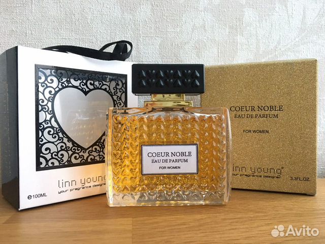 Coeur Noble Linn Young edp 100 мл