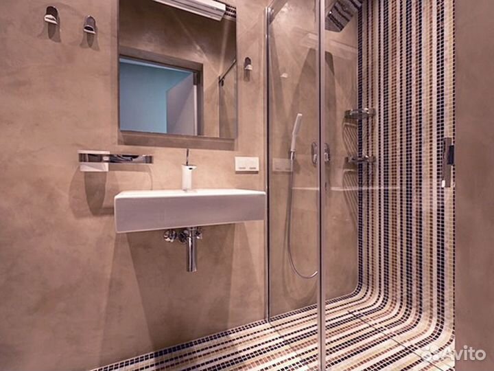Микроцемент Microcement купить в Симферополе Крым