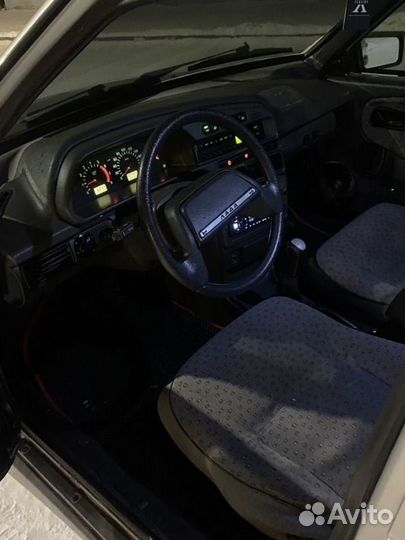 ВАЗ 2114 Samara 1.6 МТ, 2007, 220 000 км