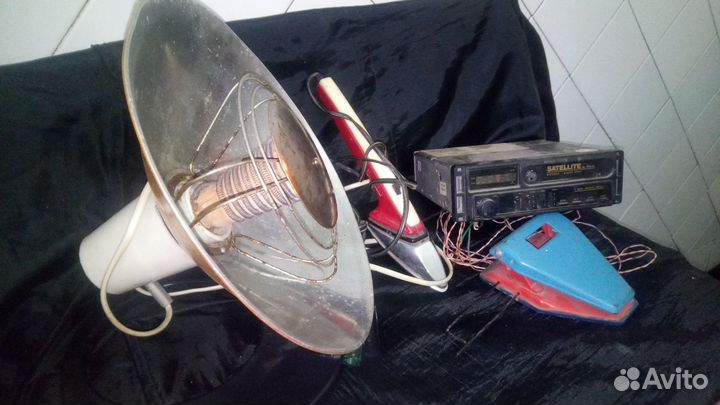 Вещи/СССР/ разные/много