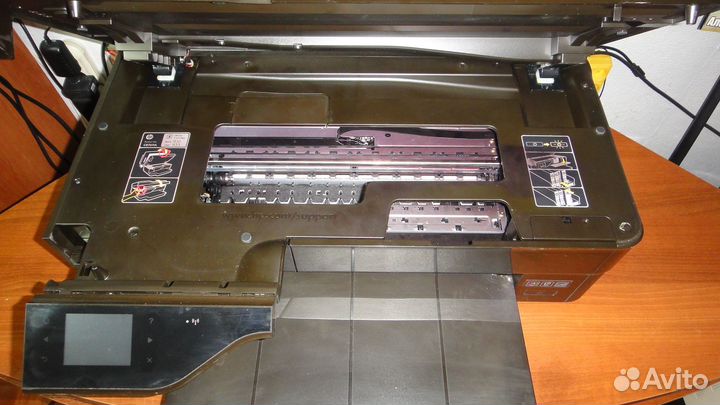 Мфу HP Officejet 7610 по запчастям