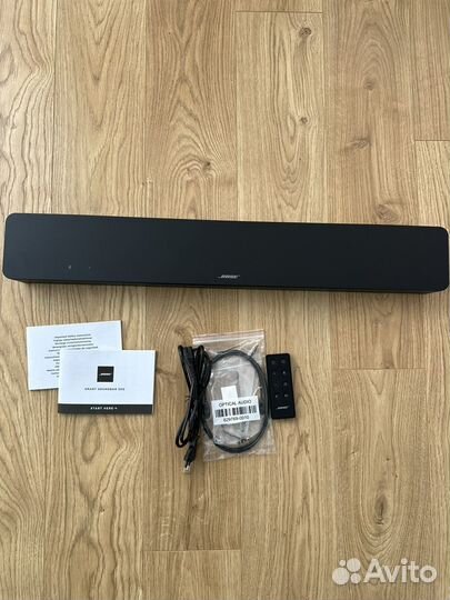 Bose SMART soundbar 300