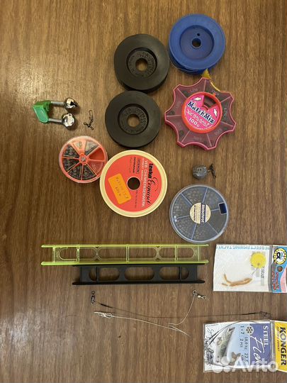 Рыбацкие принадлежности ссср,катушки Shimano