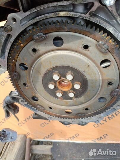 Двигатель Toyota Ractis NCP100 1NZ-FE 2009