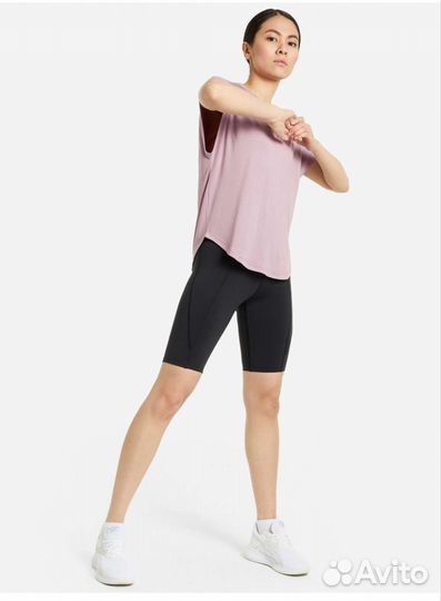 Велосипедки reebok lux legging