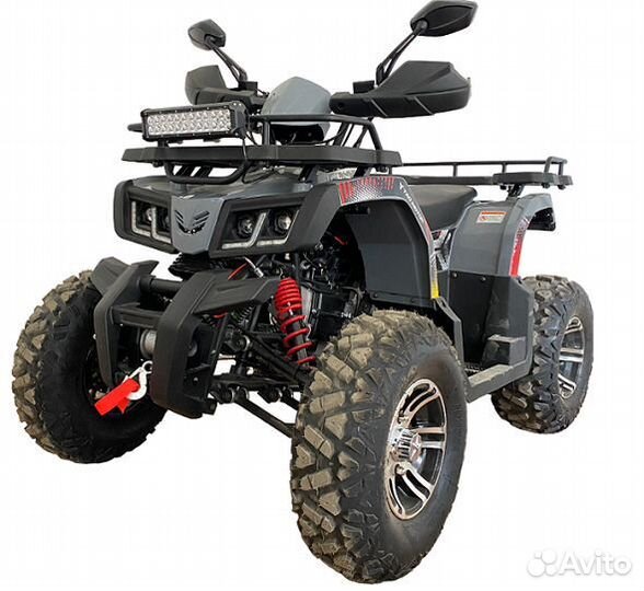 Квадроцикл Yacota Warrior Pro 200сс, 2023
