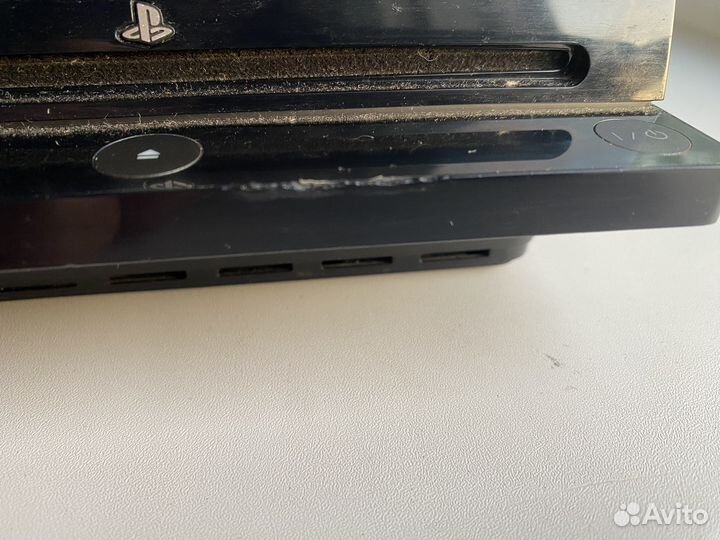 Sony PS3 прошитая