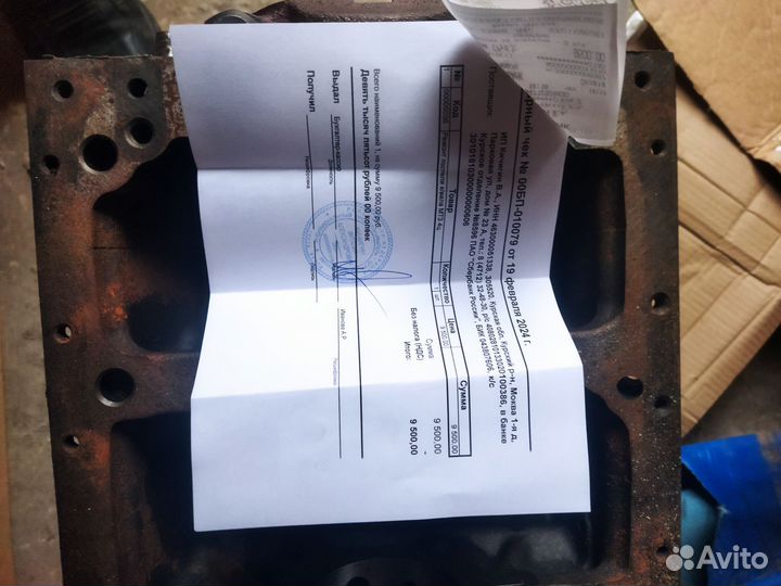 Блок двигателя д245 евро 3 после ремонта курск