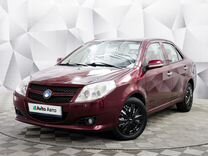 Geely MK 1.5 MT, 2012, 127 500 км, с пробегом, цена 365 000 руб.