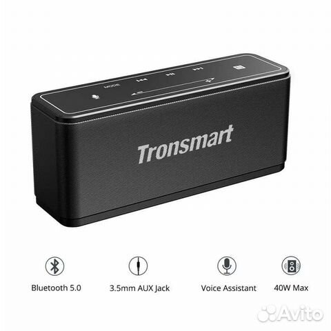 Портативная колонка Tronsmart Element Mega