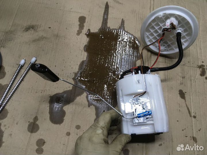 Бензонасос Киа Спортейдж 4, Хендай Тусан 3