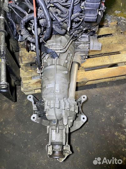 АКПП KWP Audi A5 A4 B8 3.2 cala