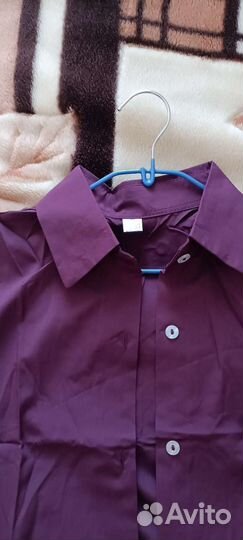 Рубашка новая