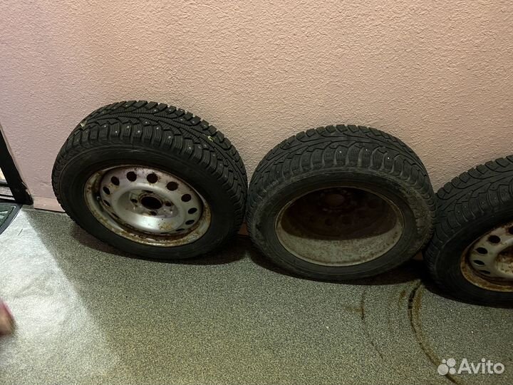 Nordman Nordman 4 195/65 R15 95T