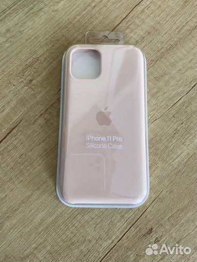 Чехол на Айфон Silicone case iPhone 11PRO