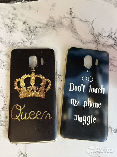 Чехол на телефон