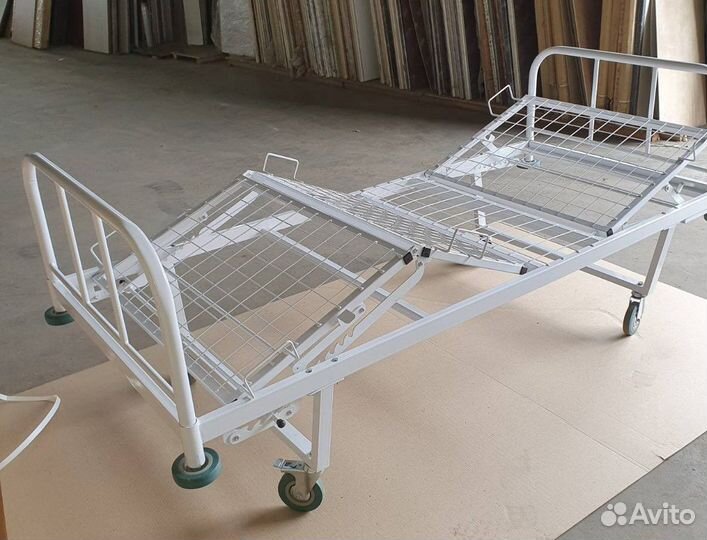 Кровать функциональная для лежачих больных