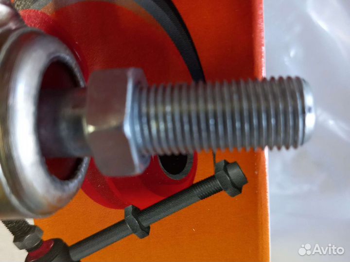 Стойка стабилизатора Усиленная Opel Chevrolet GM