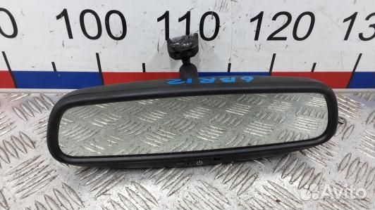 Зеркало салона toyota corolla verso 2 (6BR12JU01)
