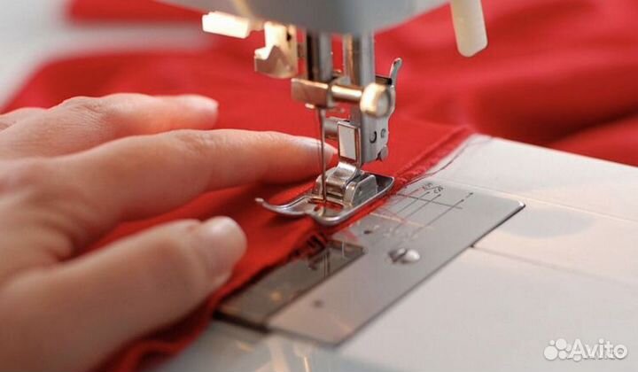 Швея. Ателье