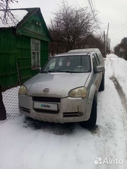 Great Wall Wingle 2.8 МТ, 2008, 175 506 км