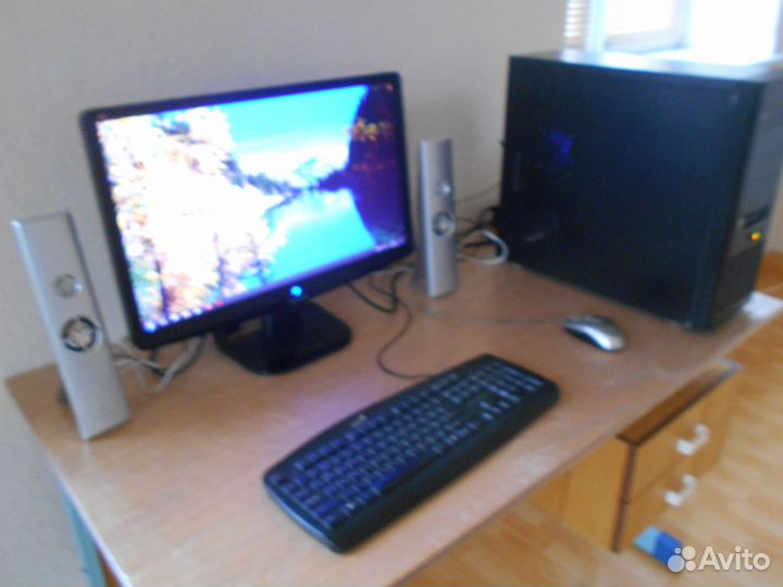 Офисный компьютер Intel Core I5
