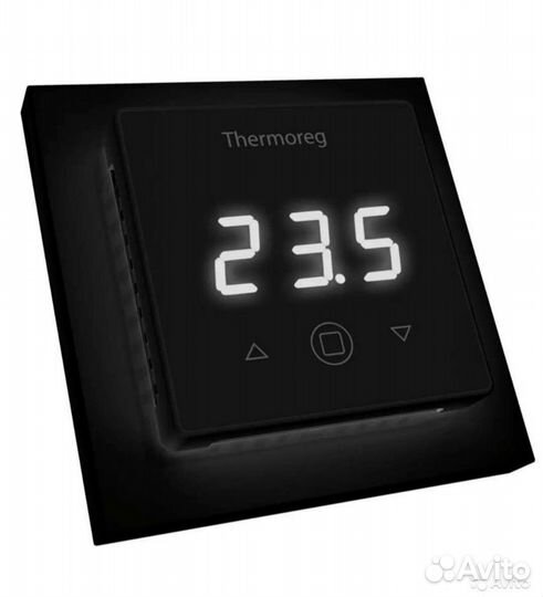 Терморегулятор thermoreg TI-300 для теплого пола
