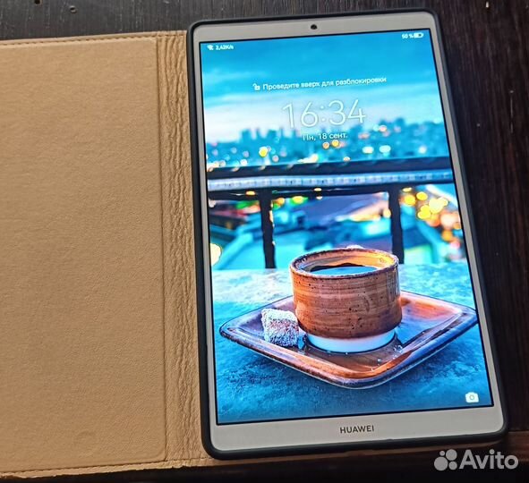 Huawei MediaPad M6 8.4