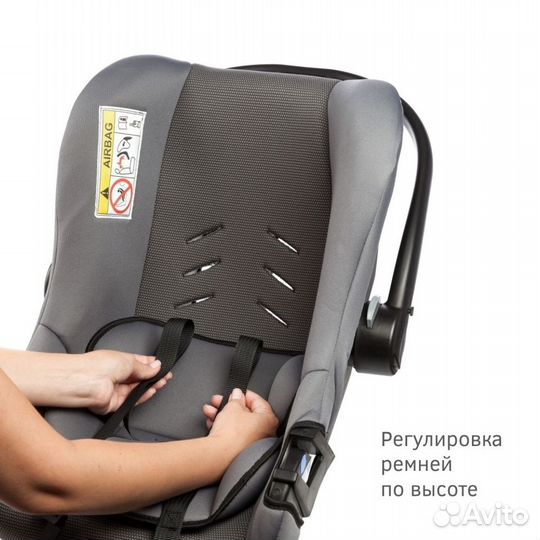 Детское автокресло 