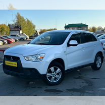 Mitsubishi ASX 1.6 MT, 2012, 172 795 км, с пробегом, цена 1 100 000 руб.