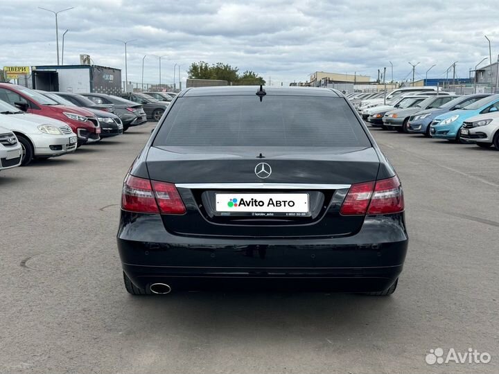 Mercedes-Benz E-класс 1.8 AT, 2012, 150 000 км