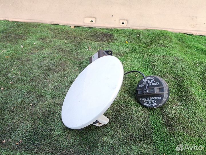 Лючок бензобака Ssangyong Actyon 2 CK G20 2014