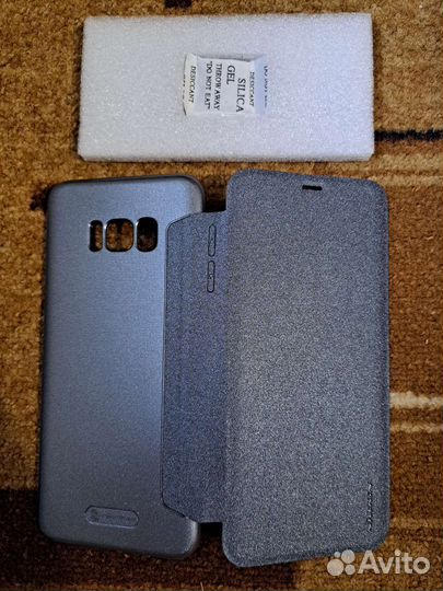 Чехол на телефон Samsung Galaxy S8+