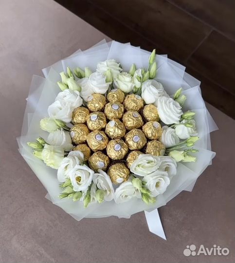 Сладкий букет