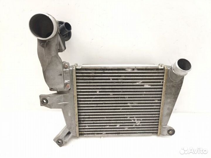 Интеркулер Mazda Cx-7 ER3P 2.3 L3VDT 2009