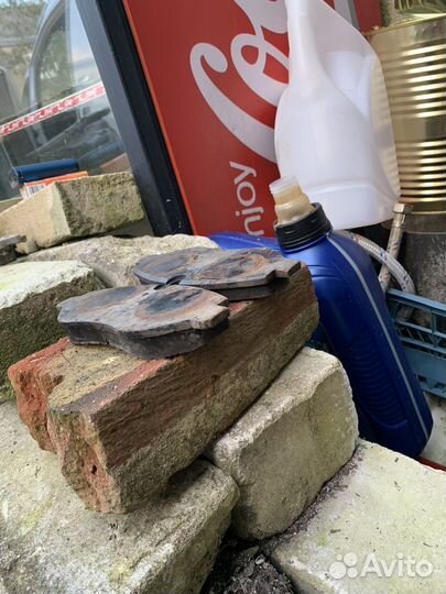 Тормозные колодки мерседес спринтер 311