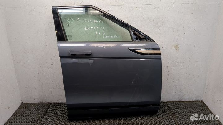 Стекло боковой двери Land Rover Range Rover Evoque 2018, 2020