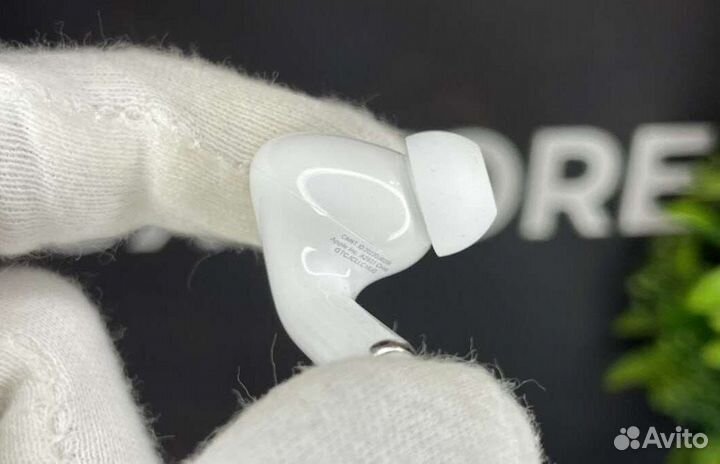 Новые Airpods Pro 2 в запечатанной упаковке