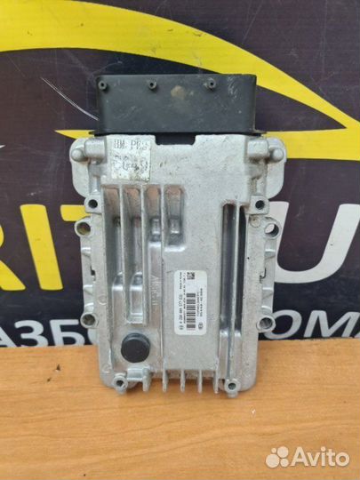 Блок управления АКПП Kia Mohave 2 D6EB 2019-2023