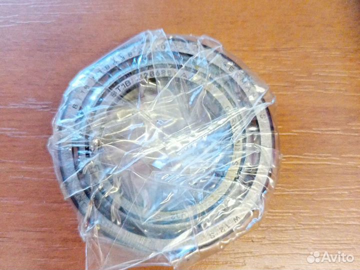 Подшипник ступицы комплект