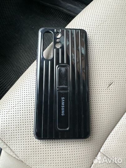Оригинальные чехлы Samsung galaxy S21 Ultra