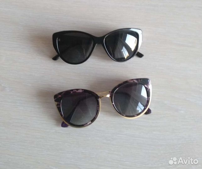 Солнцезащитные очки женские