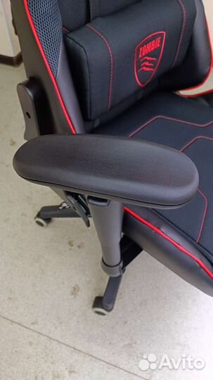 Pro игровое кресло Zombie