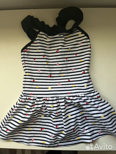 Купальник детский 122-128