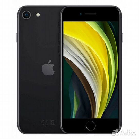 iPhone SE (2020), 128 ГБ