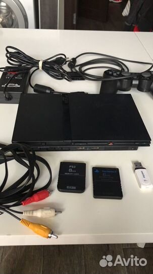 Sony playstation 2 slim