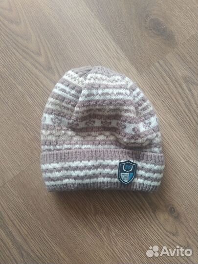 Шапки и шлем для мальчика зимние р.42-44/р. 46-48