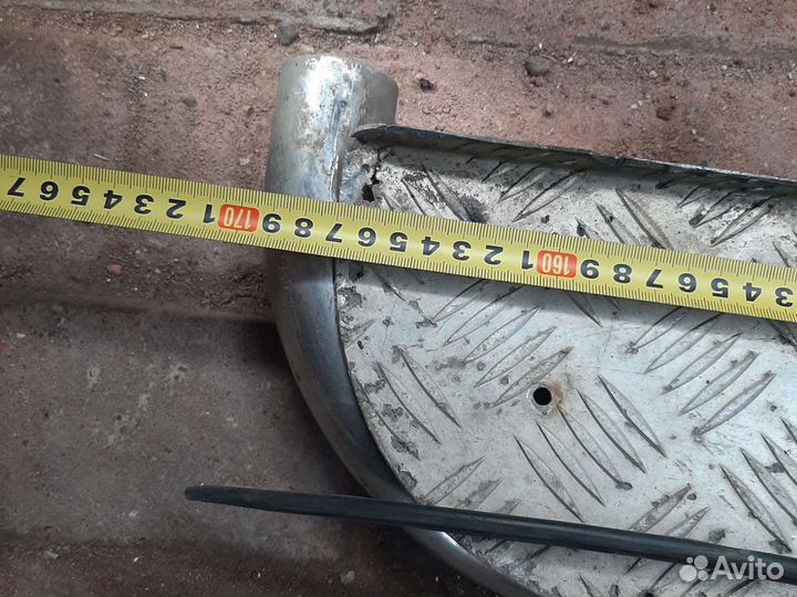 Пороги на авто