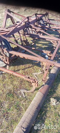 Глубокорыхлитель Агро-Дизель Глубокорыхлитель комбинированный (ГРК), 1997