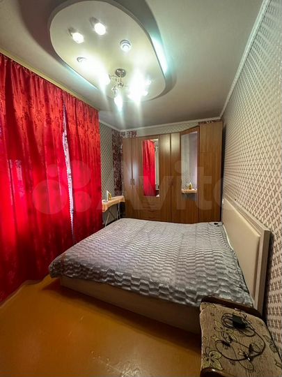 3-к. квартира, 72,8 м², 2/5 эт.